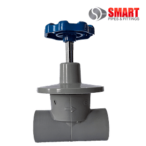 LLAVE DE PASO MET AZUL CORT | CERTIFICADA – 20mm