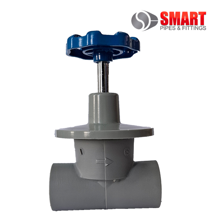 LLAVE DE PASO MET AZUL CORT | CERTIFICADA – 20mm 1