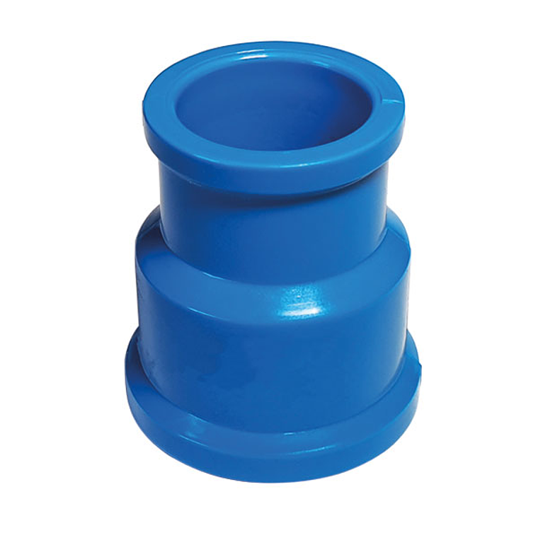 BUJE REDUCCIÓN LARGO (*) H/H – 125 x 75mm 1