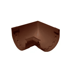 ESQUINERO INTERIOR MARRÓN