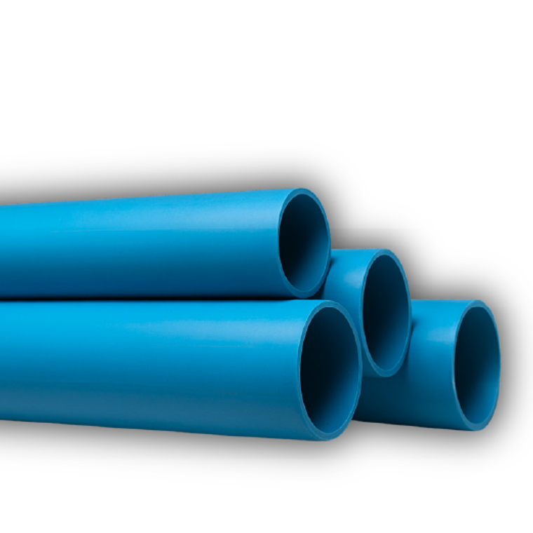 TUBERÍA PVC PRESIÓN 6 MT – 110mm PN10 1