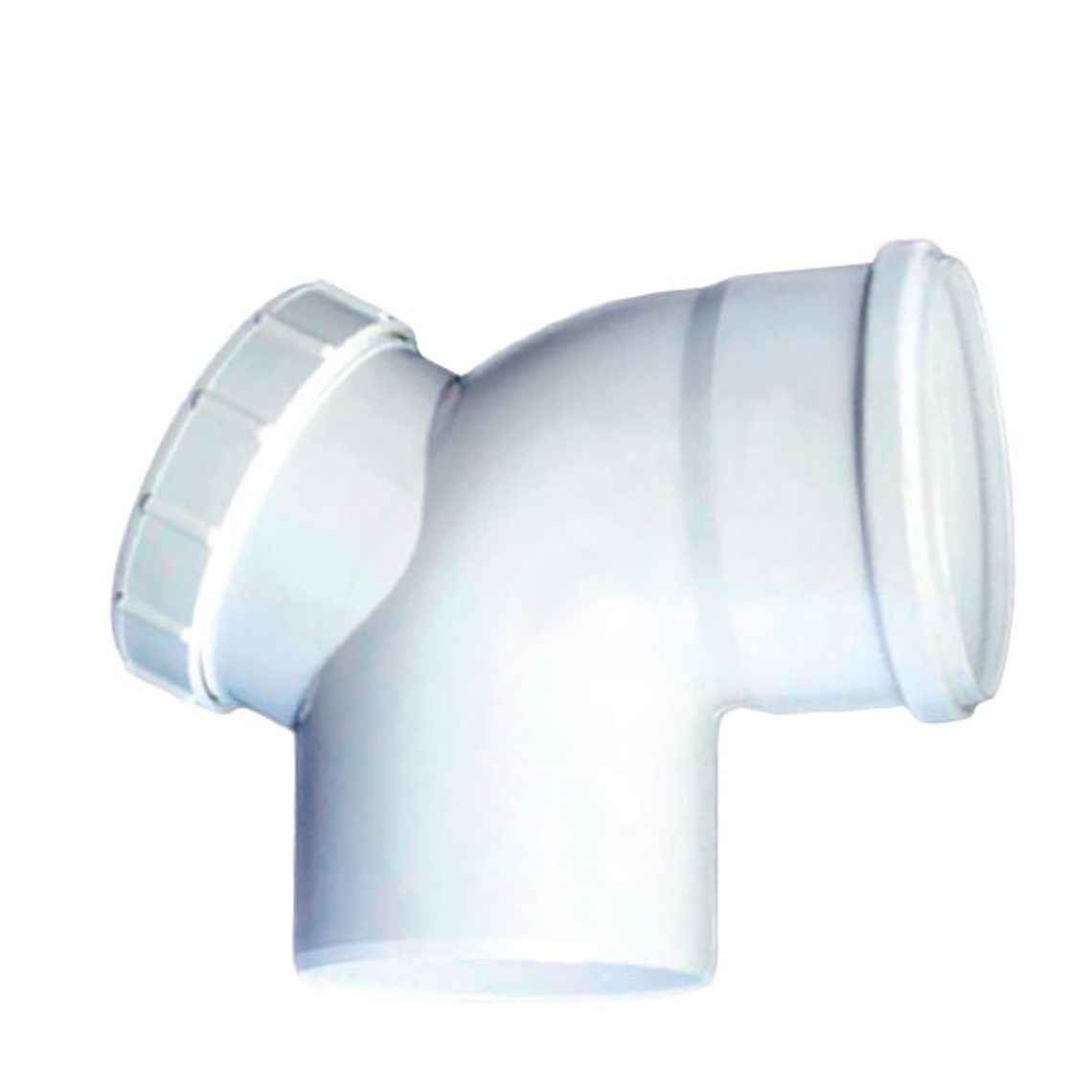 PVC SAN BLCO FT CODO REG 110 I 1