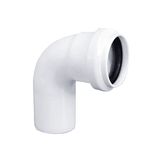 PVC SAN BLCO FT CODO 87,5° 40 I