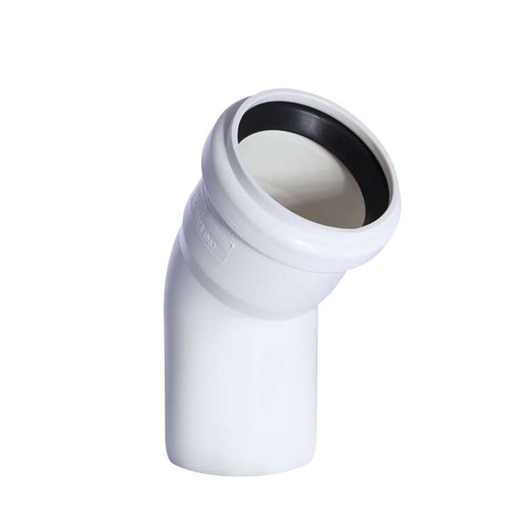 CODO SANITARIO BLANCO 90º – 160mm 1