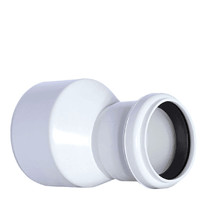 COPLA REDUCCIÓN SANITARIO BLANCO – 50 x 40mm