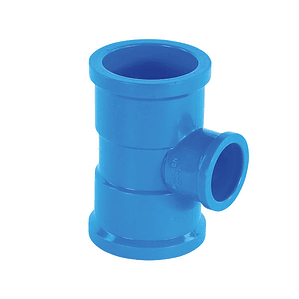 TEE REDUCCIÓN PRESIÓN CEMENTAR – 110 x 63mm