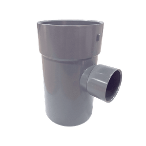TEE REDUCCIÓN SANITARIO GRIS – 110 x 40mm