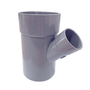 VEE REDUCCIÓN SANITARIO GRIS 75x40mm