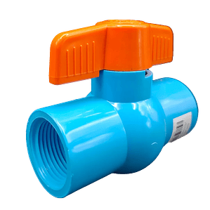 LLAVE DE BOLA HI-HI 3/4