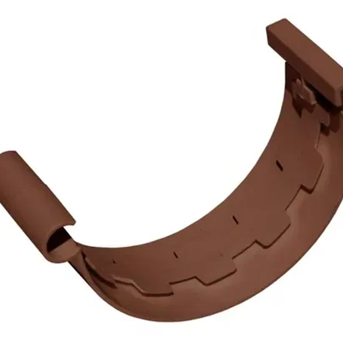 UNIÓN CANALETA MARRÓN 1