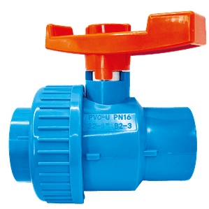 VÁLVULA BOLA UNA UNIÓN-AMERICANA HI-HI 32mm