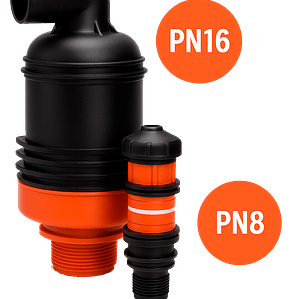 Ventosa Doble Efecto – 1 GTR PN8