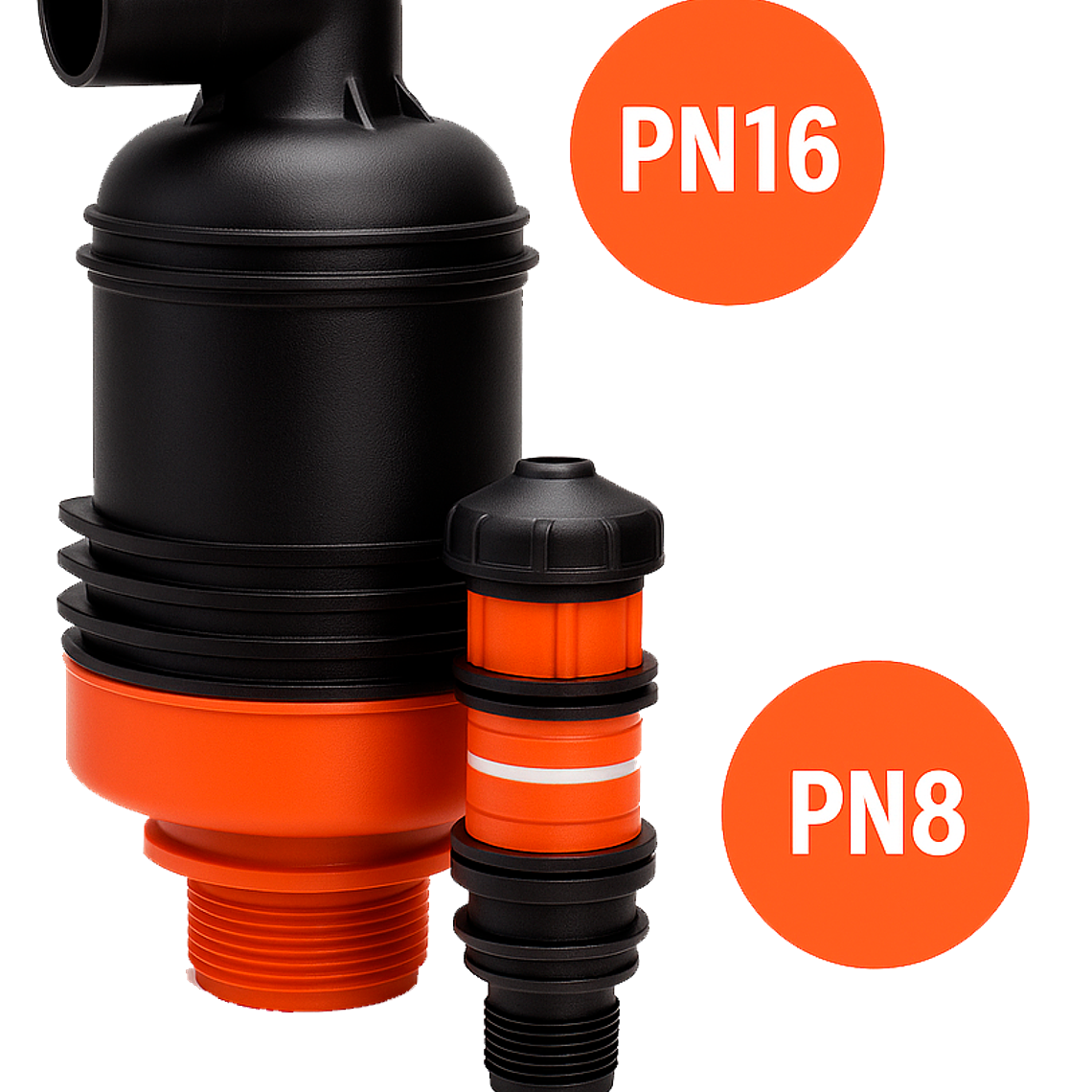 Ventosa Doble Efecto – 2GTR PN16 1