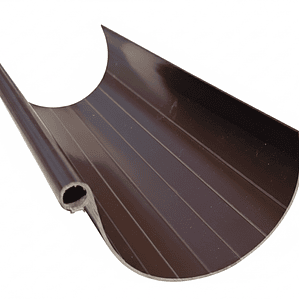 CANALETA TECHO MARRÓN