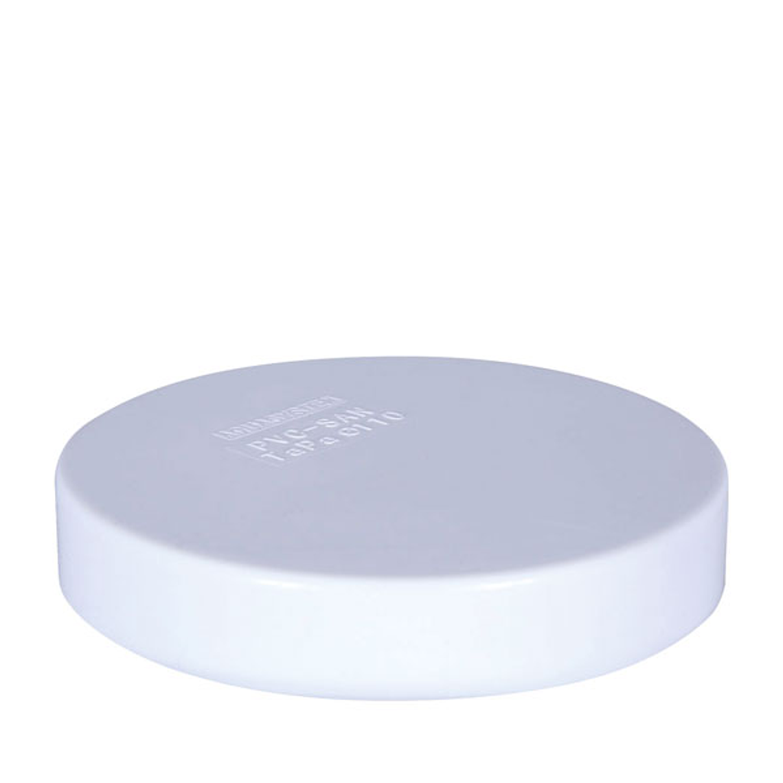 TAPA TUBO SANITARIO BLANCO – 160mm 1