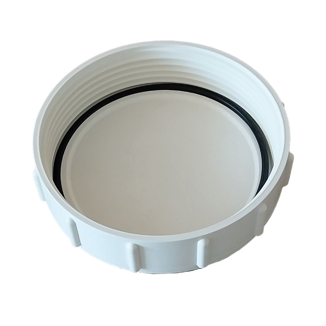 TAPA REGISTRO- SANITARIO BLANCO 110mm 1