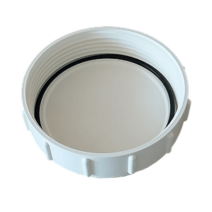 TAPA REGISTRO- SANITARIO BLANCO 110mm