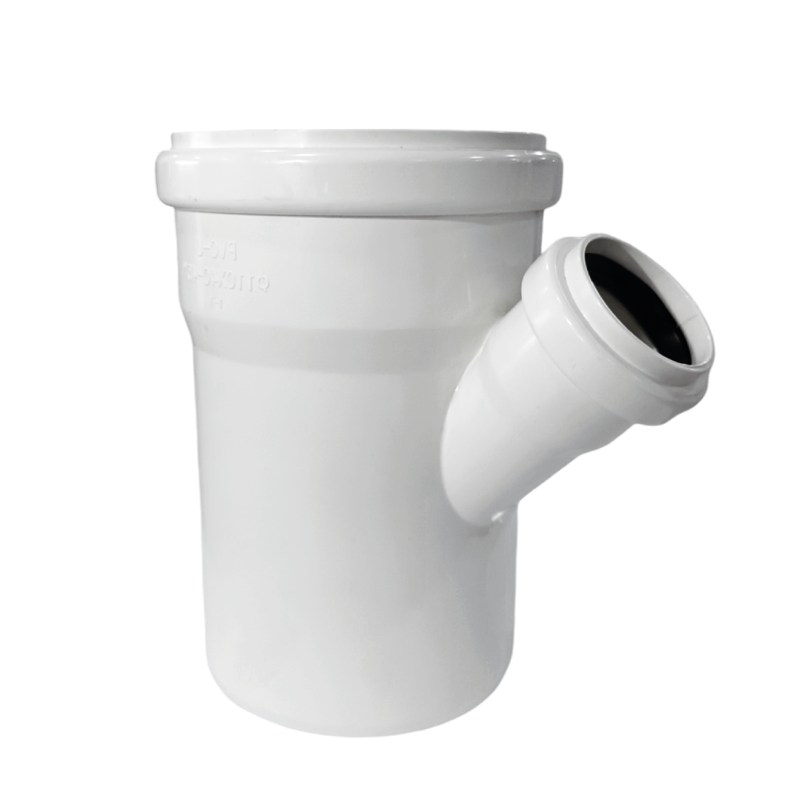 VEE REDUCCIÓN SANITARIO BLANCO – 75 x 50mm 1