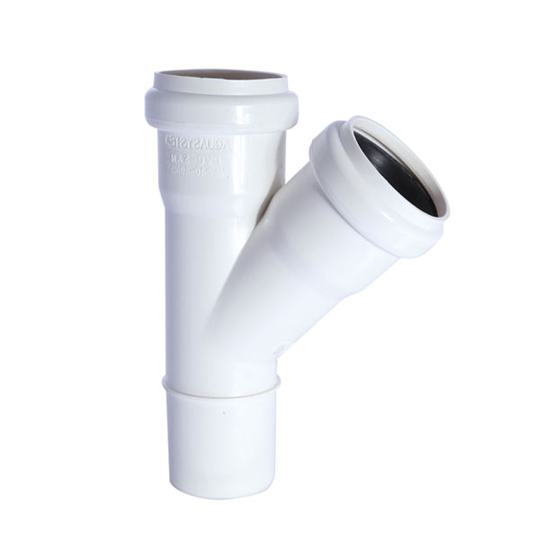 VEE SANITARIO BLANCO – 75 x 75mm 1