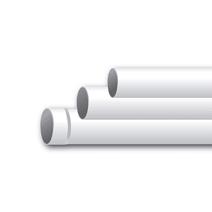 TUBERÍA PVC SANITARIA BLANCA 6MT – 40mm