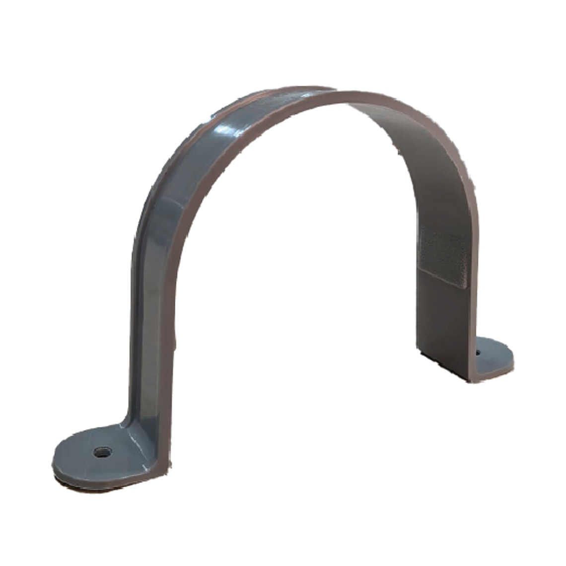 ABRAZADERA SANITARIA GRIS – 110mm 1