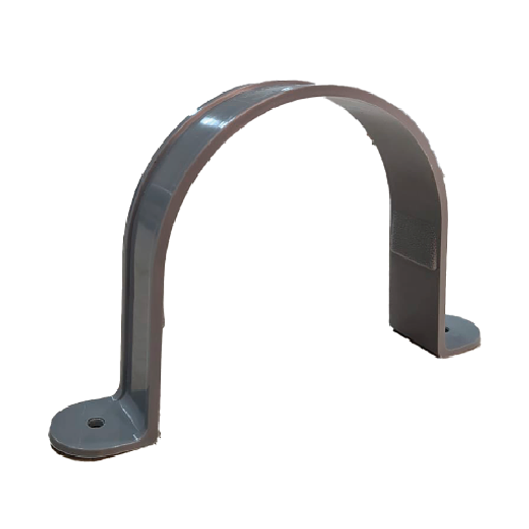 ABRAZADERA SANITARIA GRIS – 110mm 1