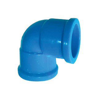 CODO 90º PRESIÓN CEMENTAR – 160mm