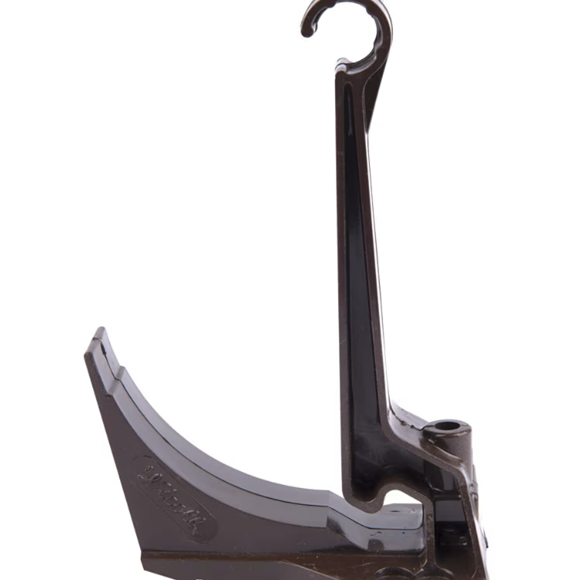 GANCHO INVISIBLE MARRÓN 1