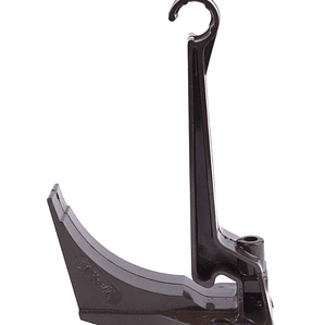 GANCHO INVISIBLE MARRÓN