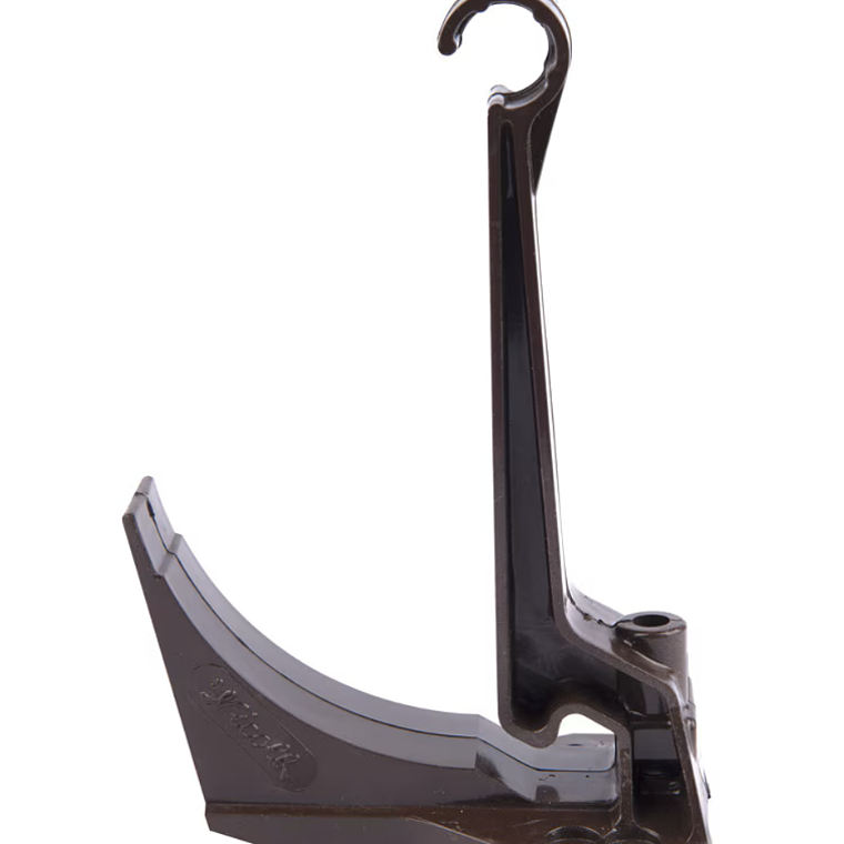 GANCHO INVISIBLE MARRÓN 1