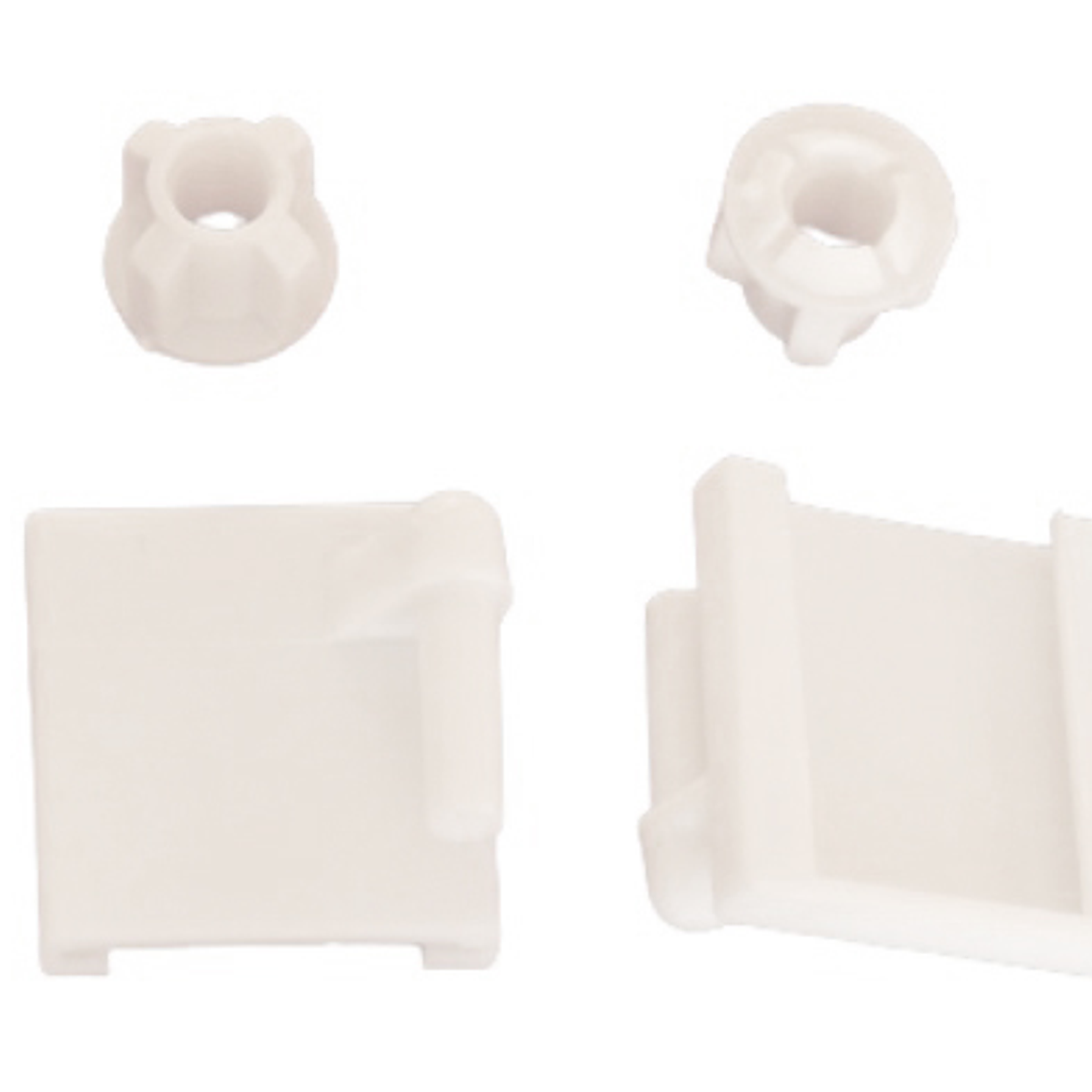 Tornillos, Tuercas y Soportes p/Asto Eco 1