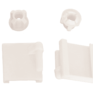 Tornillos, Tuercas y Soportes p/Asto Eco