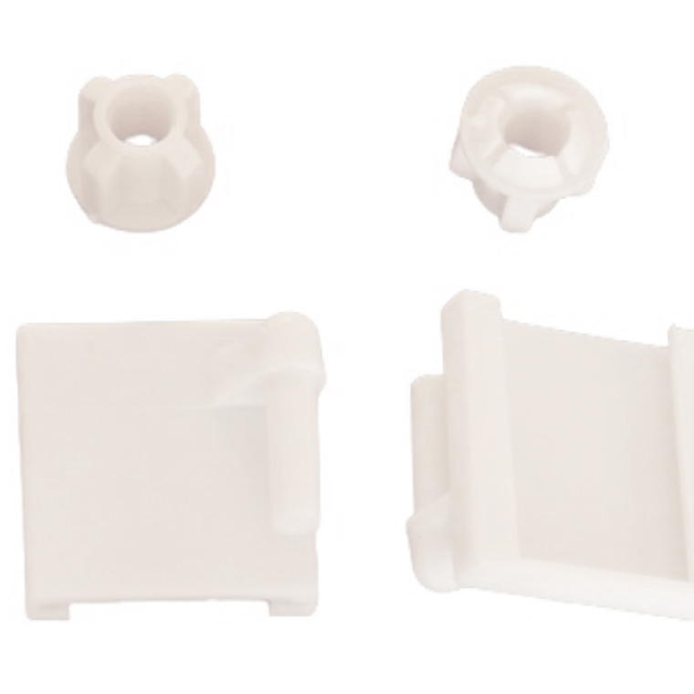 Tornillos, Tuercas y Soportes p/Asto Eco 1