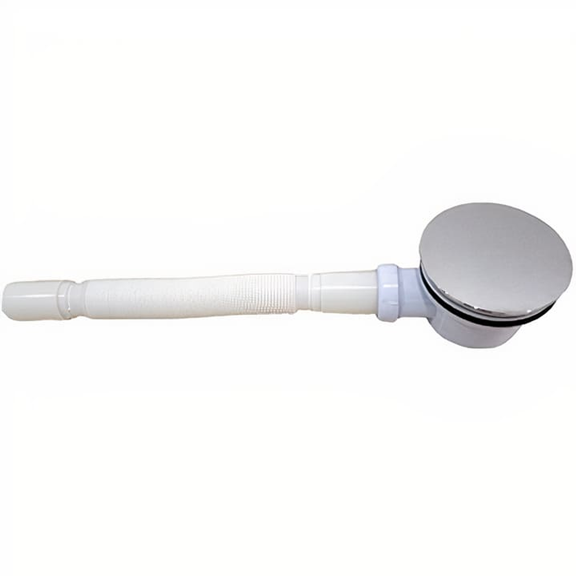 Desagüe Plástico Chico p/Recept. Acrílico 1