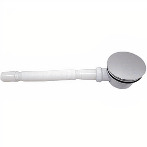 Desagüe Plástico Chico p/Recept. Acrílico