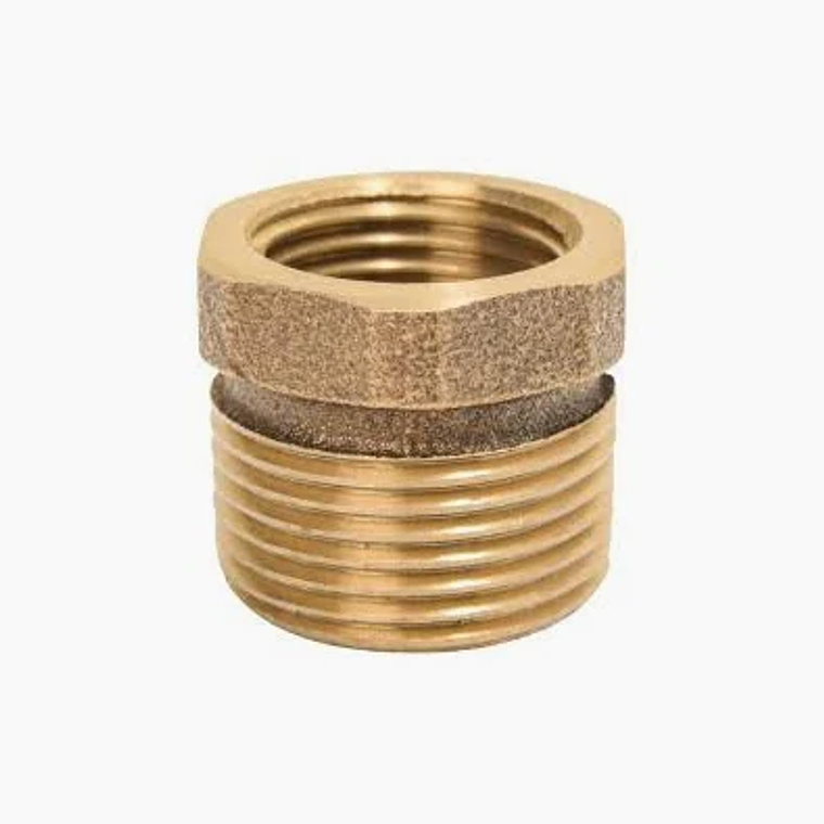 Niple Tuerca HI-HE 1/2