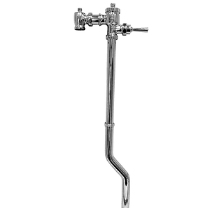 Fluxómetro De Palanca Con Llave De Corte 1 L Posterior