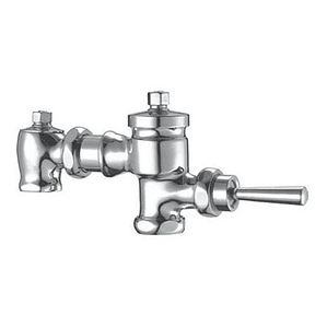 Fluxómetro De Palanca Con Llave De Corte 1 L Posterior