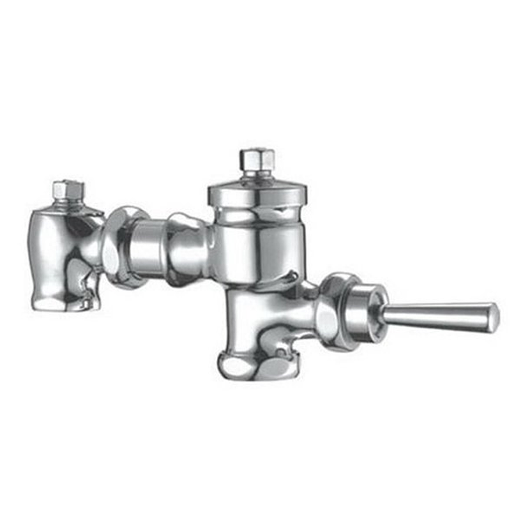 Fluxómetro De Palanca Con Llave De Corte 1 L Posterior 2