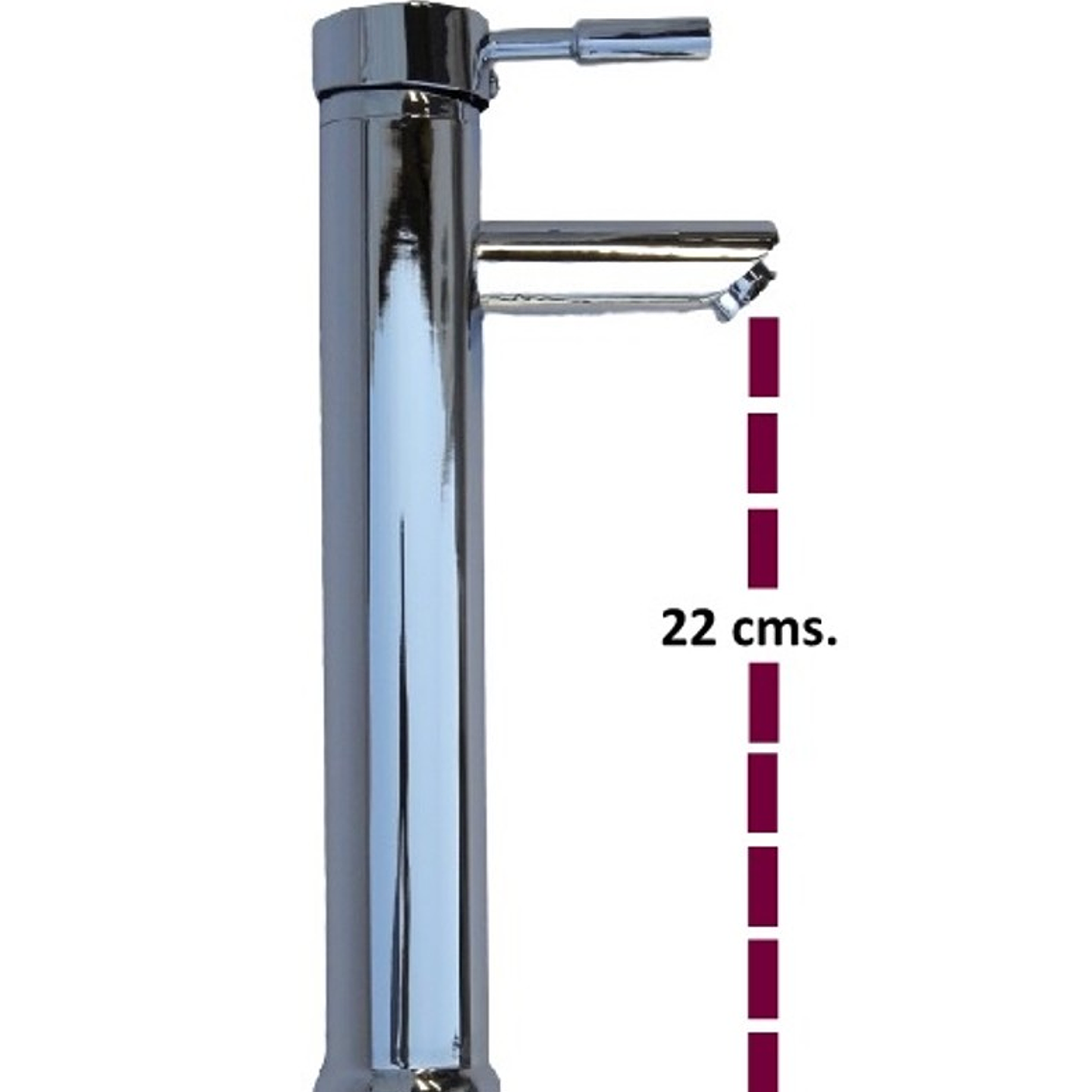 MonoMando Lavatorio Alto Modern 2