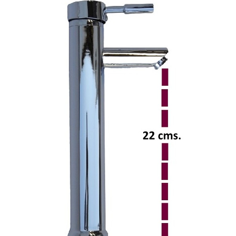 MonoMando Lavatorio Alto Modern 2