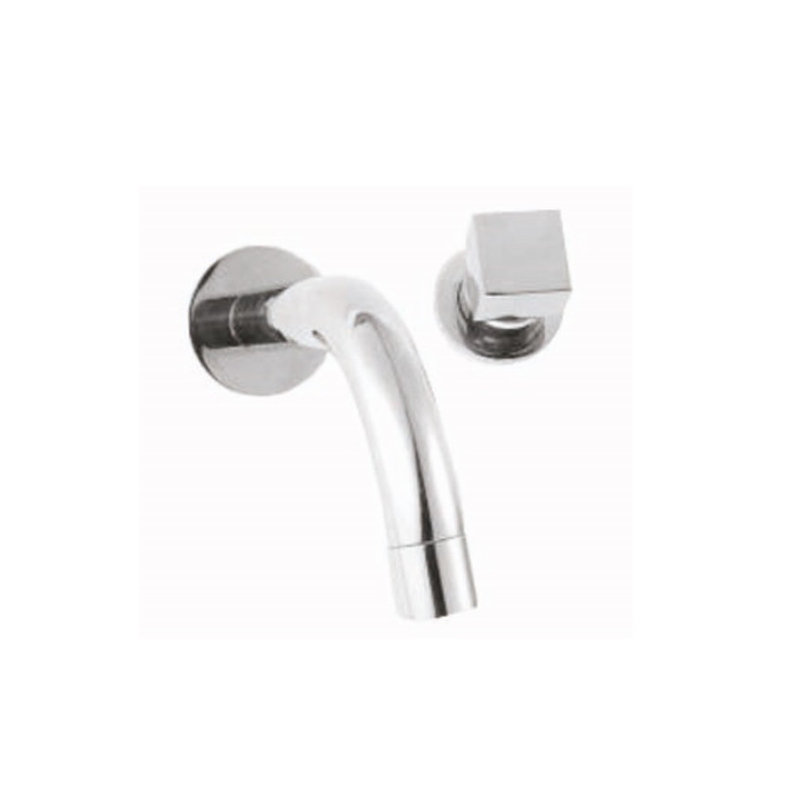 MonoMando Lavatorio al Muro Hessen 1