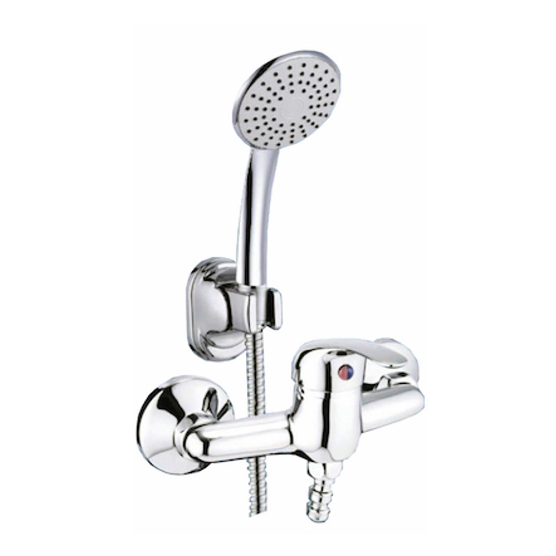 MonoMando Ducha Fuscher 1