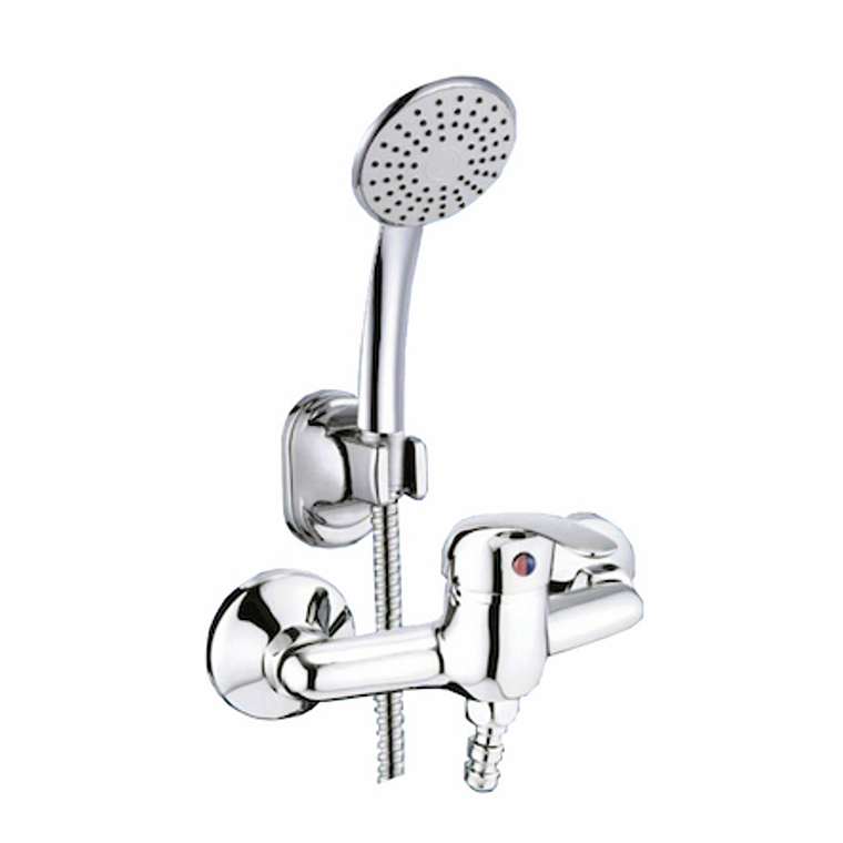 MonoMando Ducha Fuscher 1