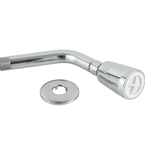 Brazo Ducha Plástico al Muro