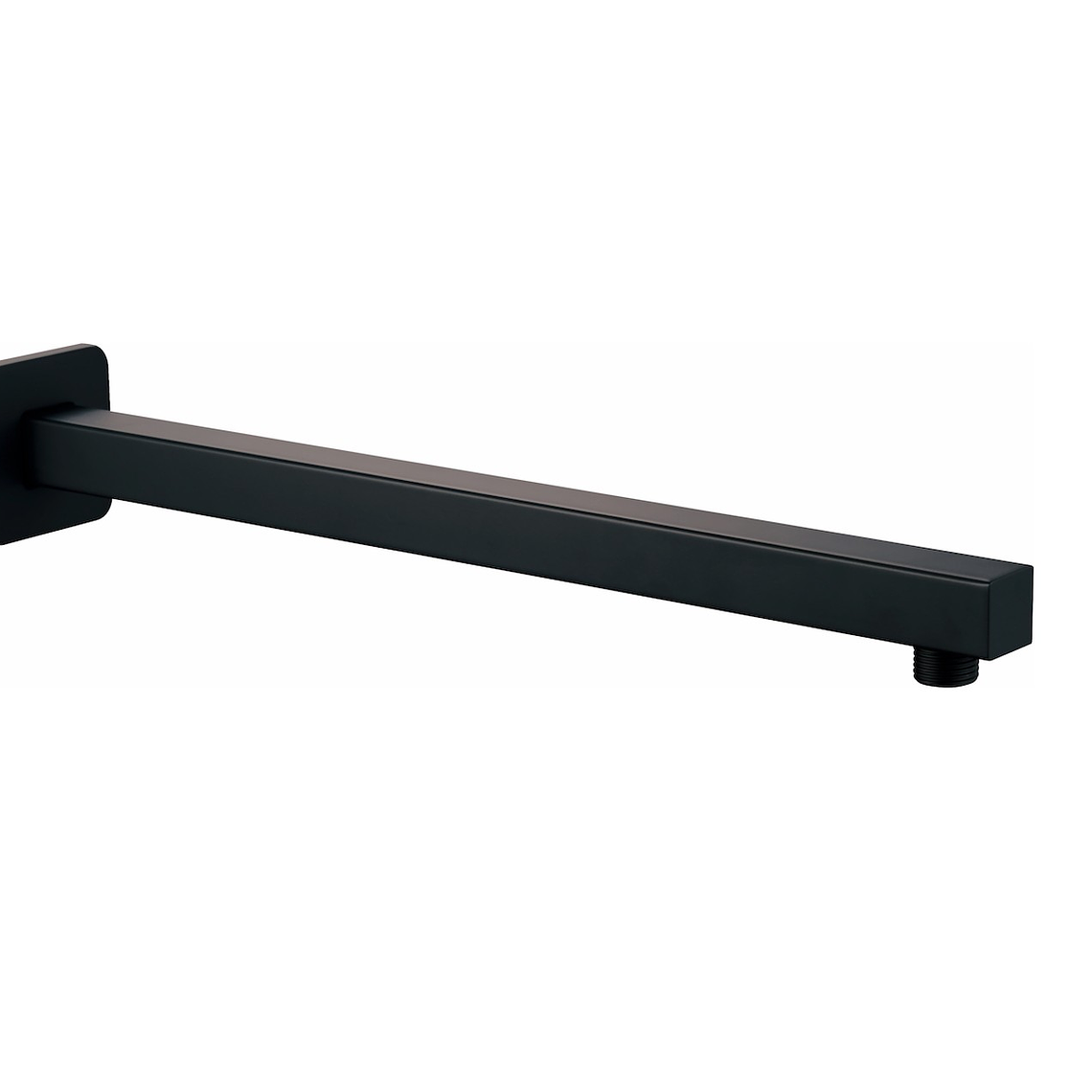 Brazo Ducha 40 cm Schwarz 1