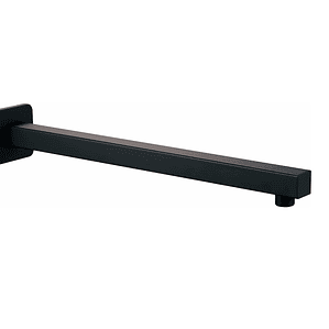 Brazo Ducha 40 cm Schwarz