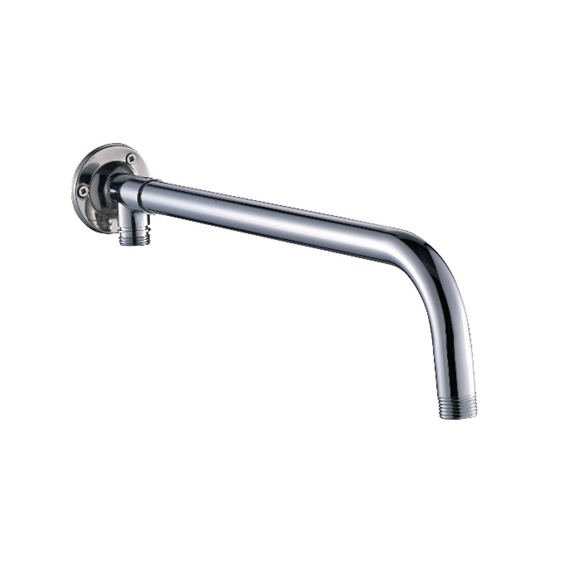 Brazo Metal para Flexible p/Plato Ducha 1