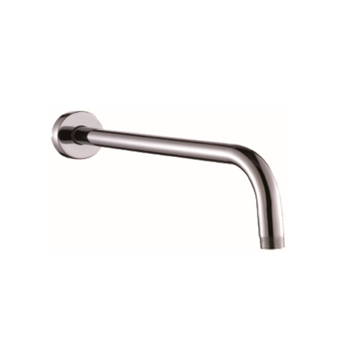 Brazo Metal Muro para Plato Ducha 40 cm 1