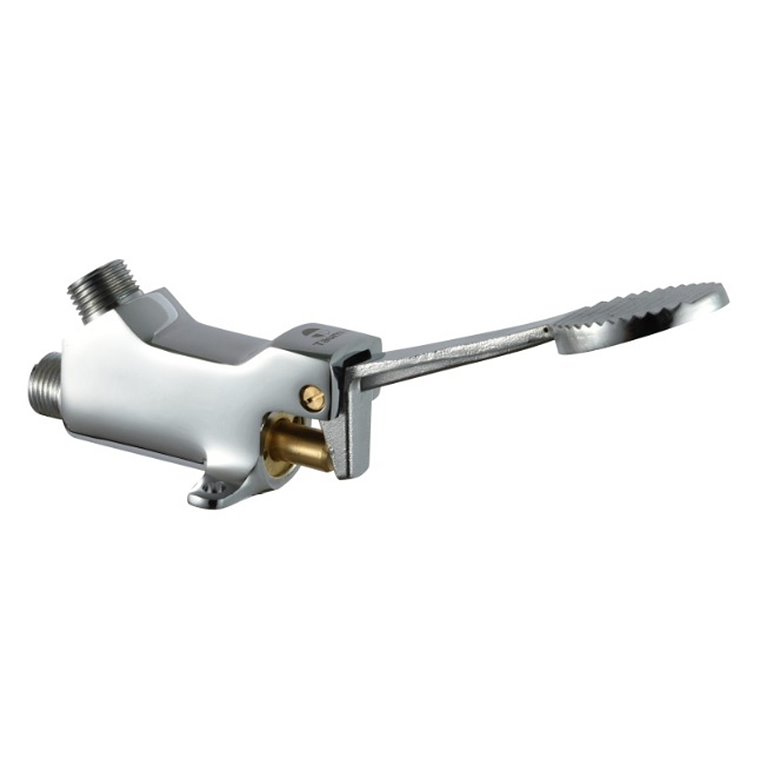 Válvula Pedal HE-HE 1/2